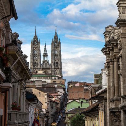 Circuit en Equateur : Vacances En Famille En Equateur